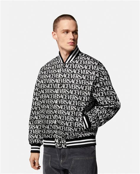 versace jacke männer